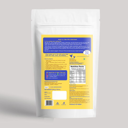 Rice Cereal-200g