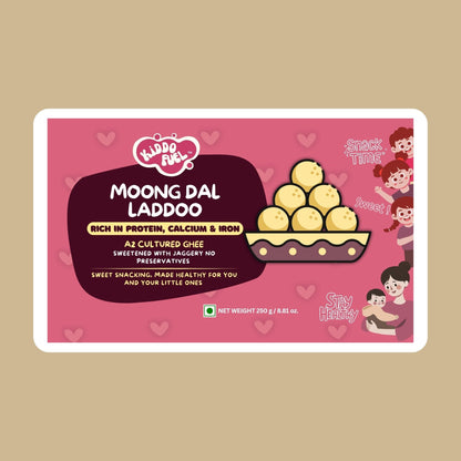 Moongdal Laddoo - 250g